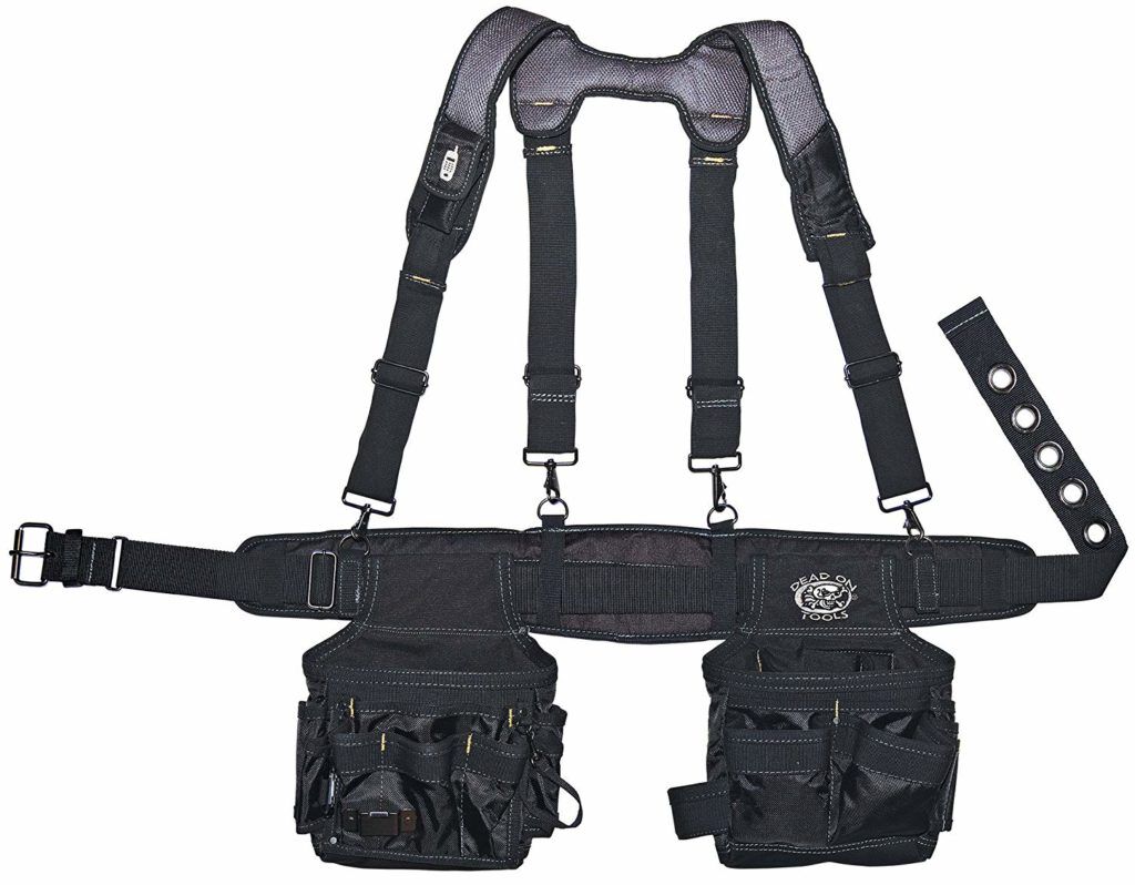 Best Electrician Tool Belts Review & Buyer's Guide
