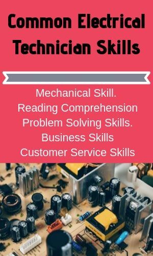 Learn Basic Electrical Skills For Better Career   Common Electrical Technician Skills 