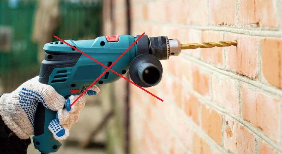 How To Drill Into Brick Without A Hammer Drill? Find Your Solution